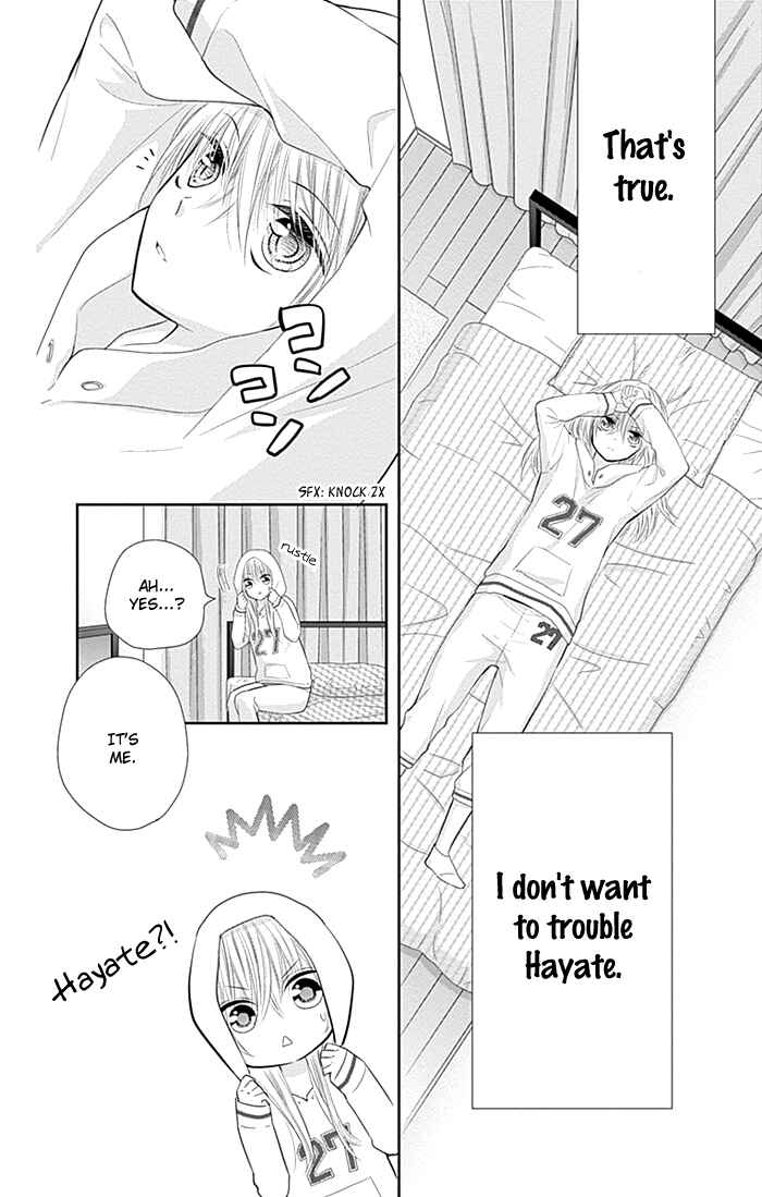 Page 21 Chapter 27 Buddy Go!
