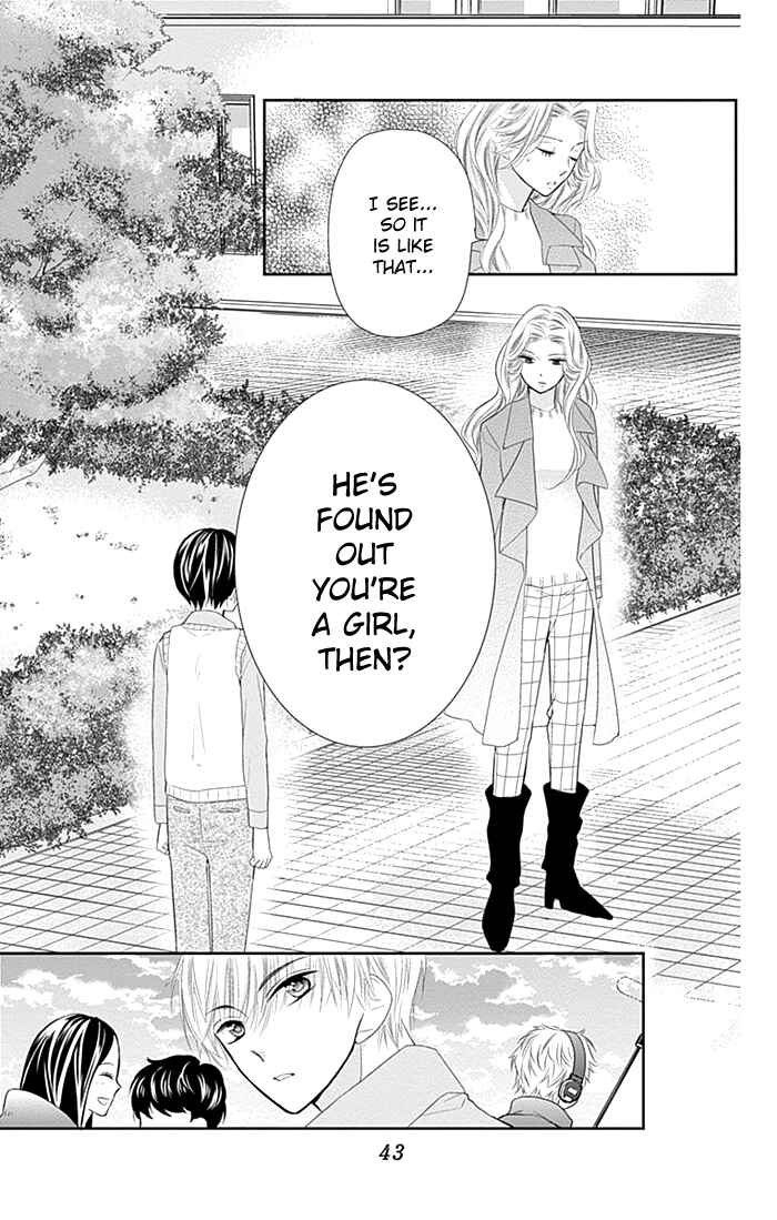 Page 43 Chapter 27 Buddy Go!