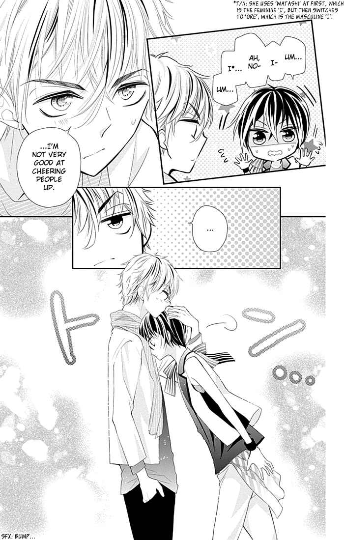 Page 14 Chapter 16 Buddy Go!
