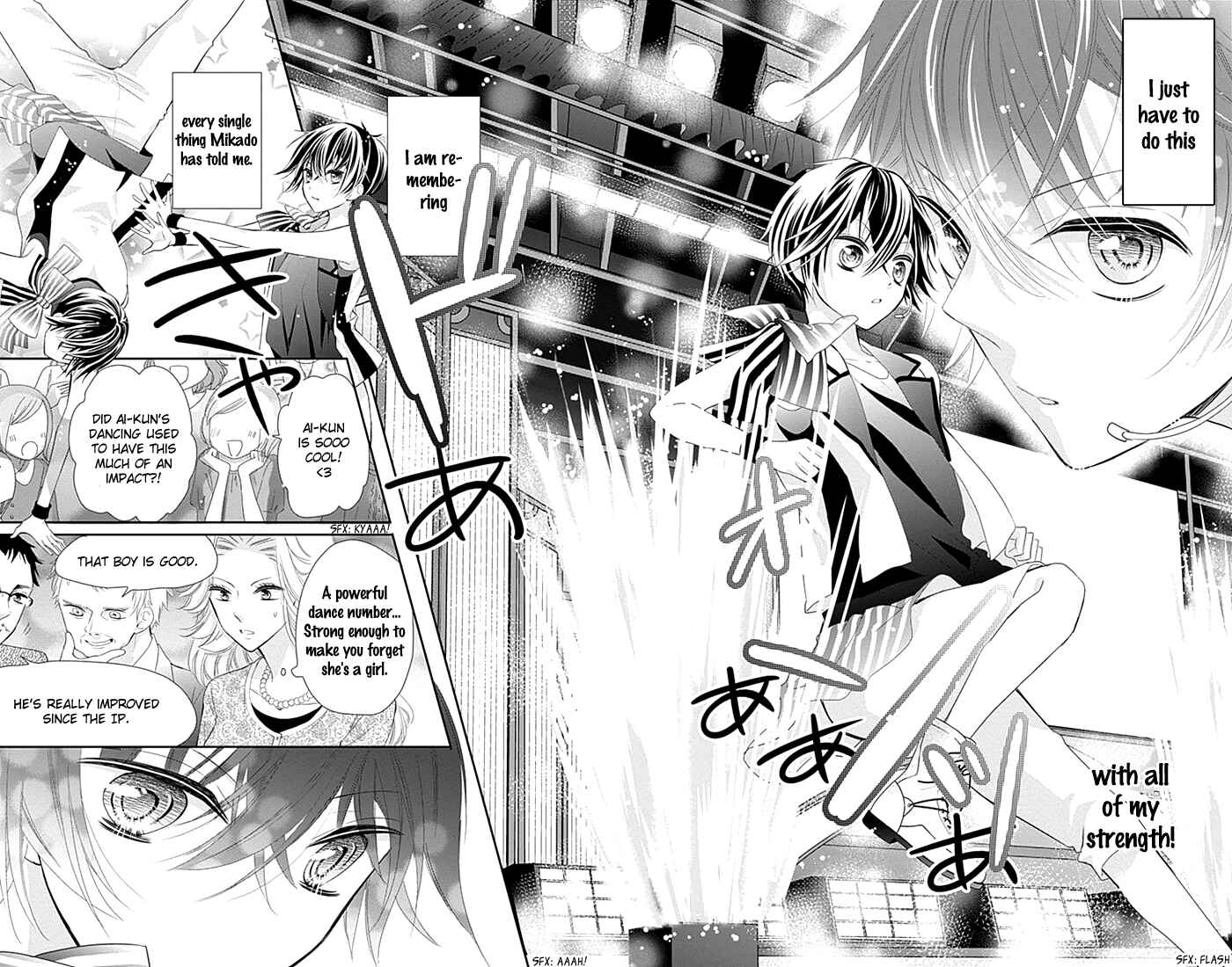 Page 17 Chapter 16 Buddy Go!