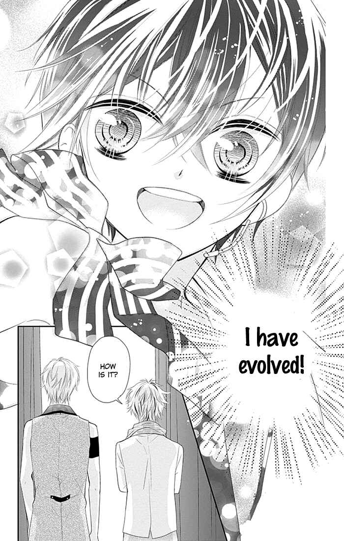 Page 19 Chapter 16 Buddy Go!