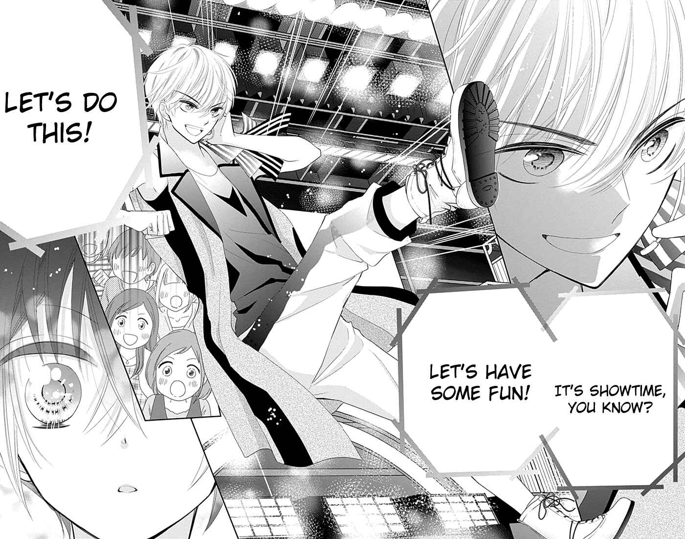 Page 24 Chapter 16 Buddy Go!