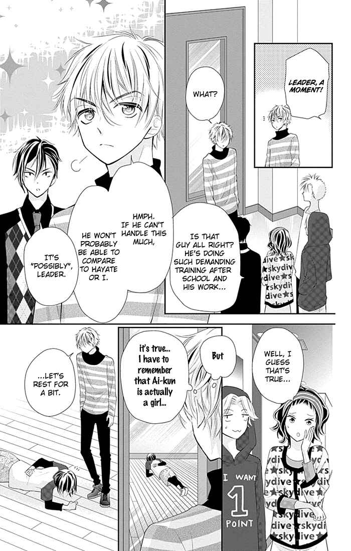 Page 6 Chapter 16 Buddy Go!