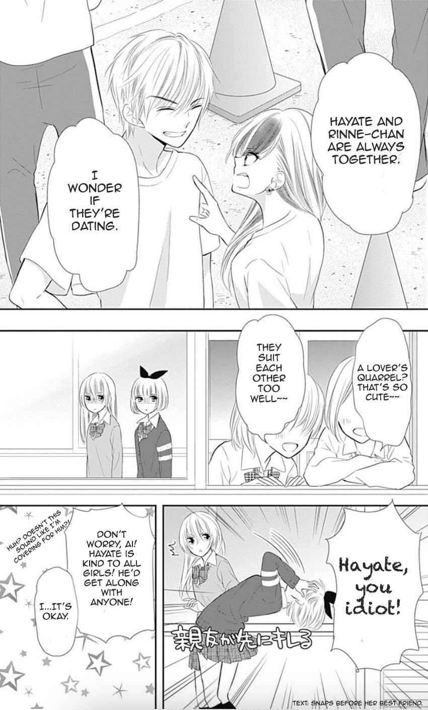 Page 18 Chapter 34 Buddy Go!