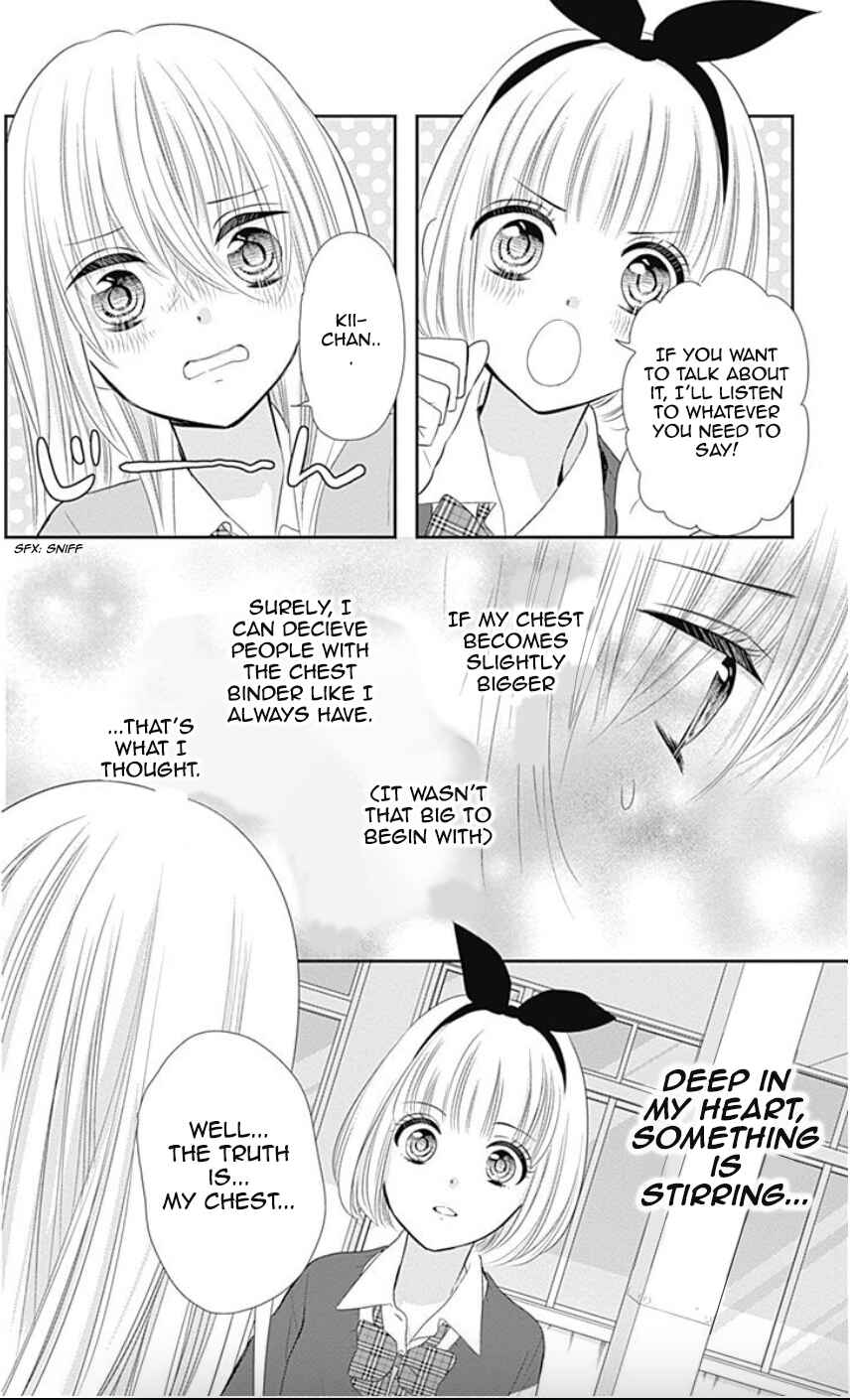 Page 25 Chapter 34 Buddy Go!