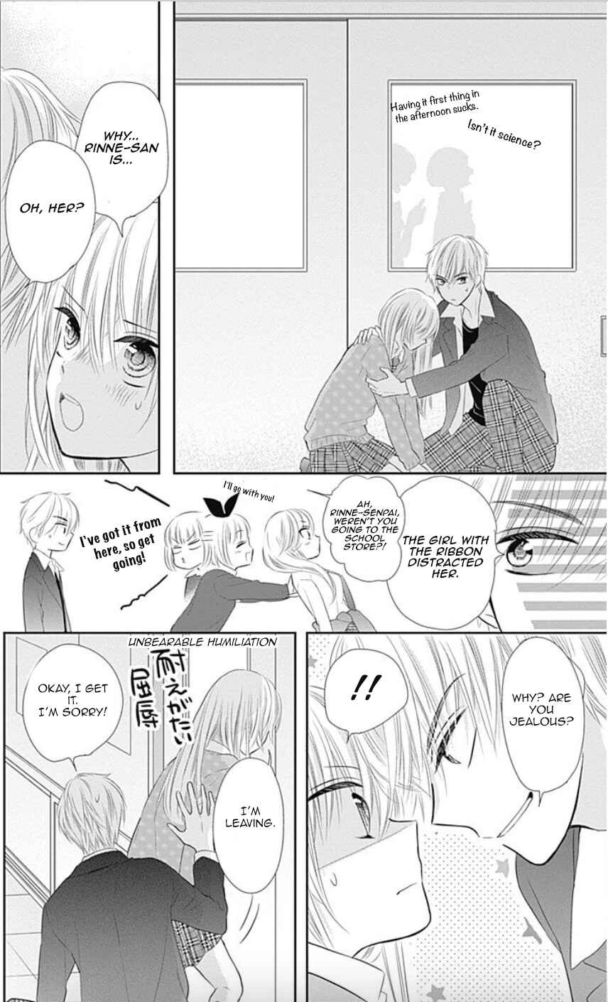 Page 36 Chapter 34 Buddy Go!