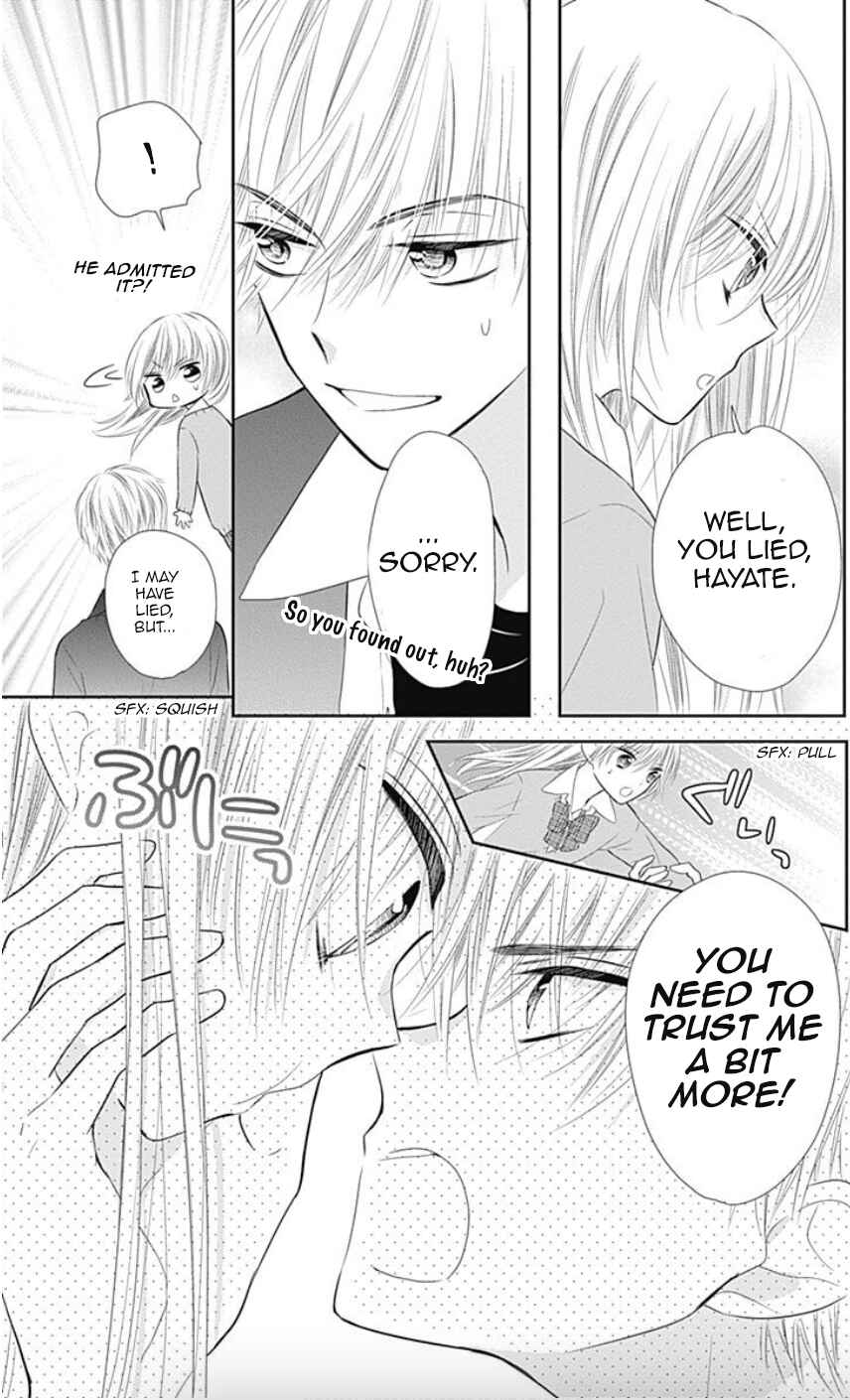Page 37 Chapter 34 Buddy Go!