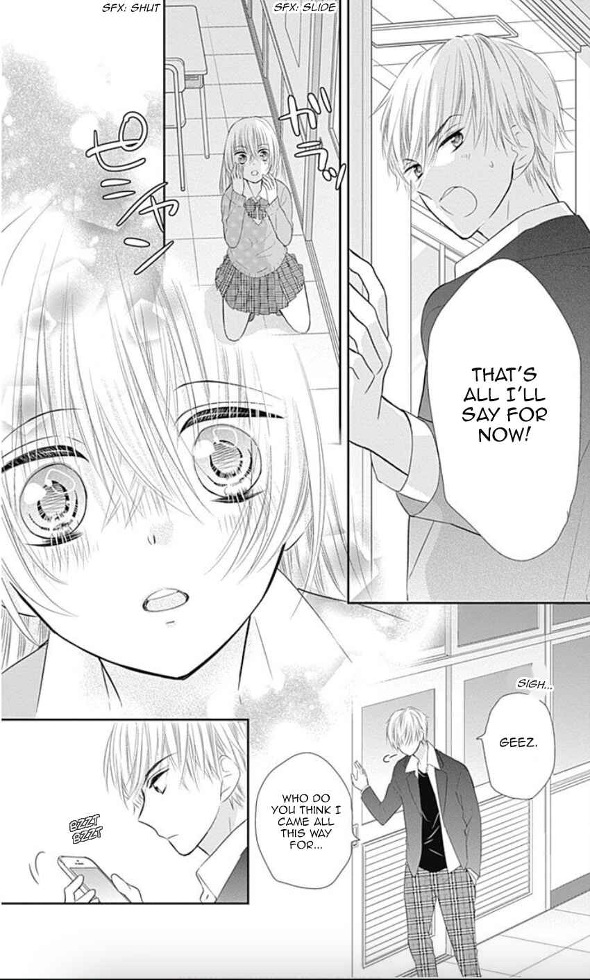 Page 38 Chapter 34 Buddy Go!