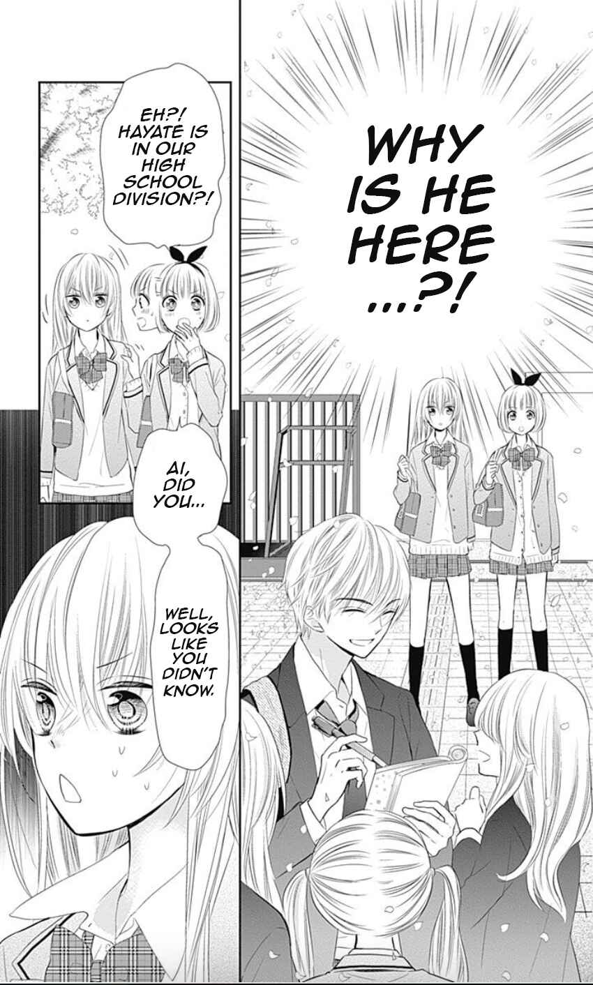 Page 4 Chapter 34 Buddy Go!
