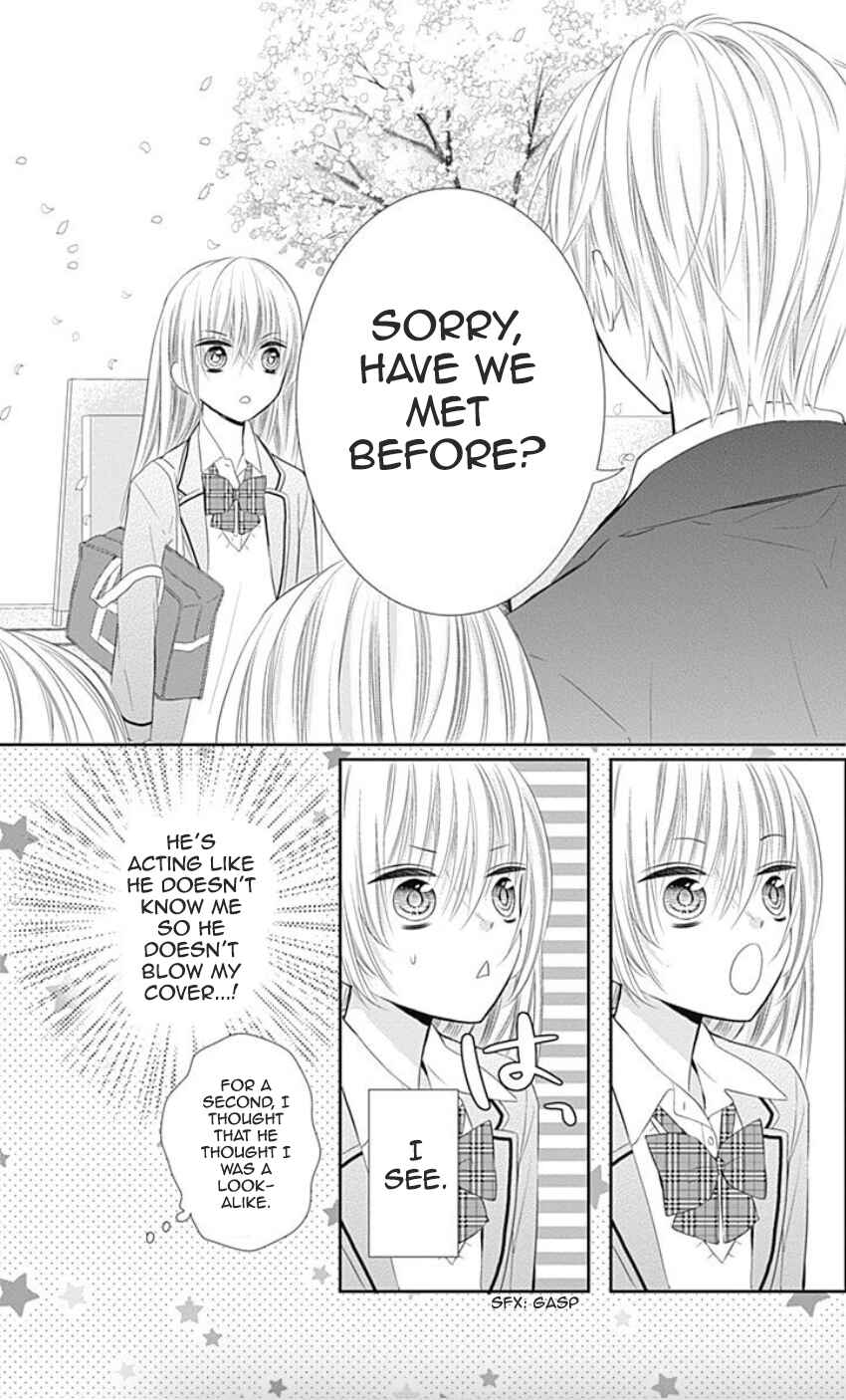 Page 6 Chapter 34 Buddy Go!