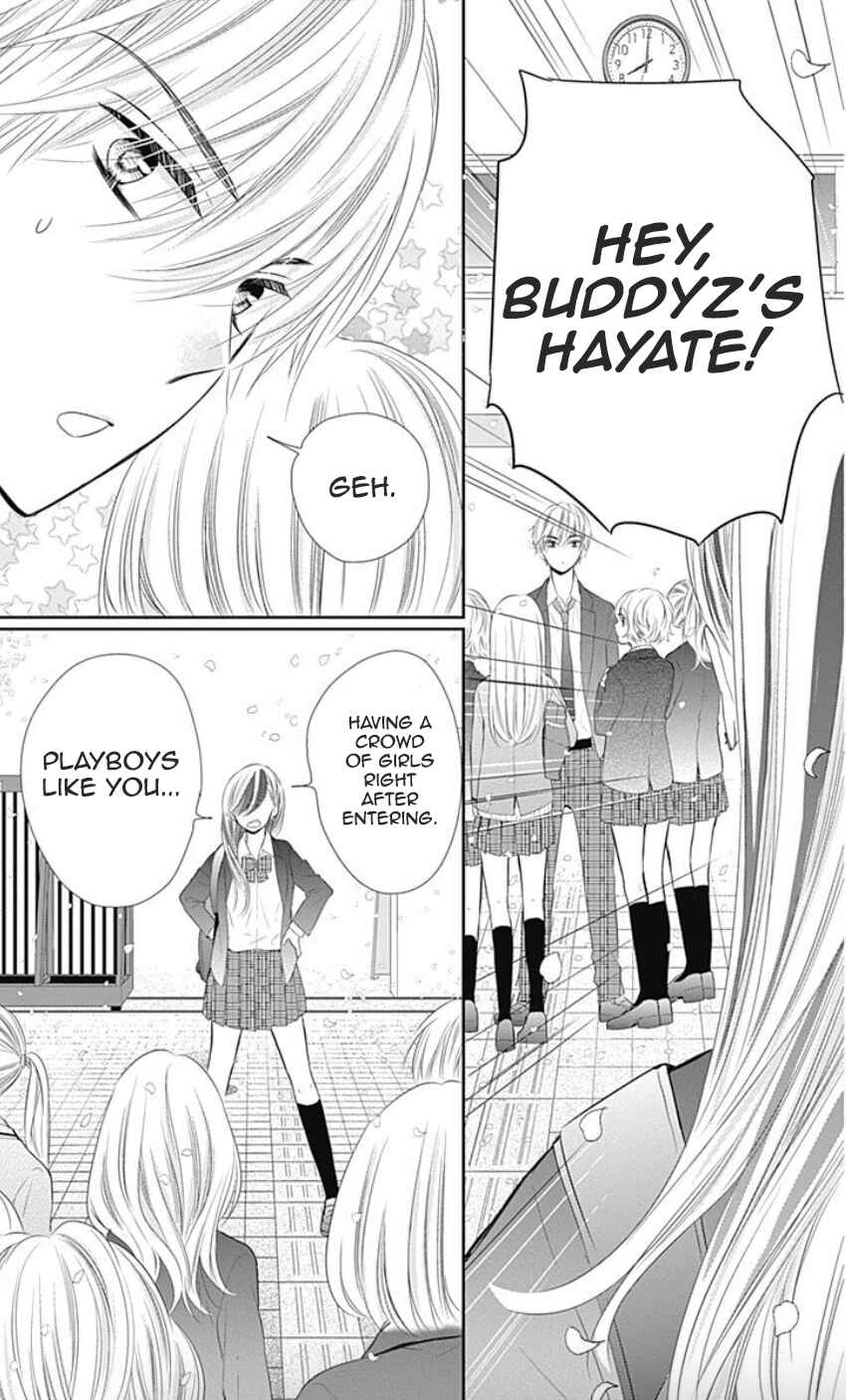 Page 8 Chapter 34 Buddy Go!