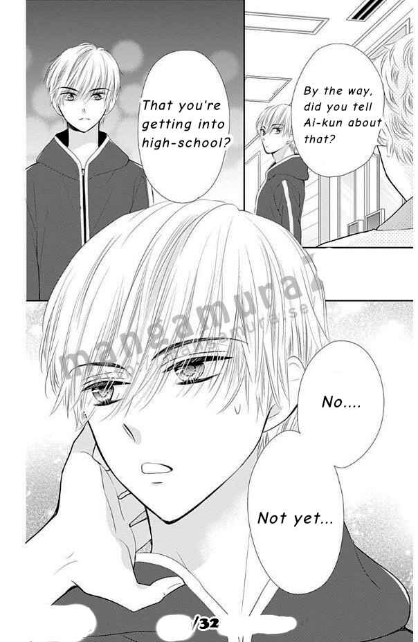Page 11 Chapter 32.2 Buddy Go!