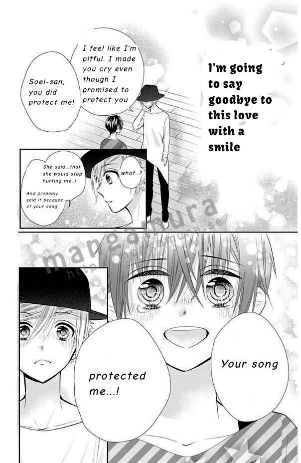 Page 9 Chapter 32.2 Buddy Go!