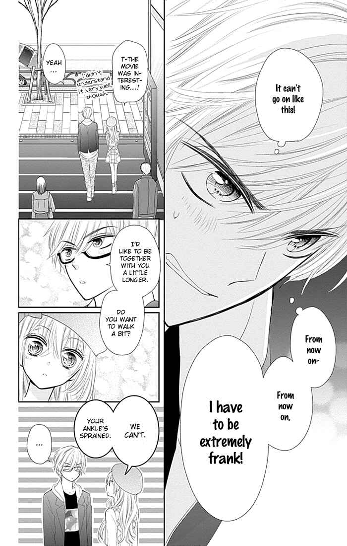 Page 11 Chapter 19.2 Buddy Go!