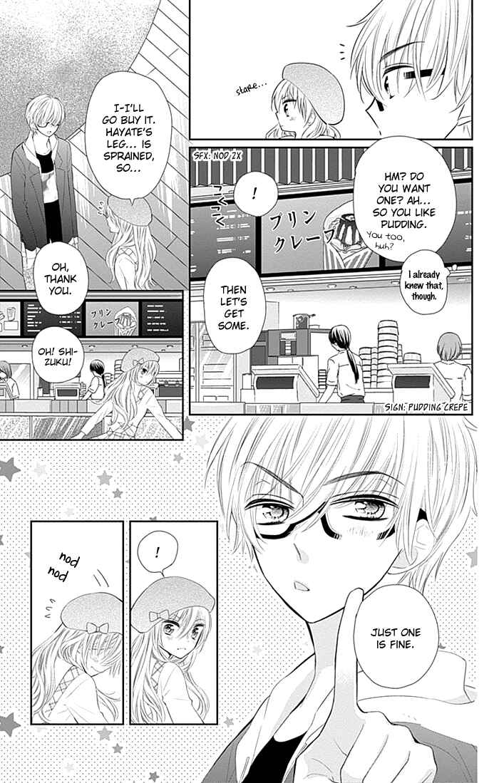 Page 6 Chapter 19.2 Buddy Go!