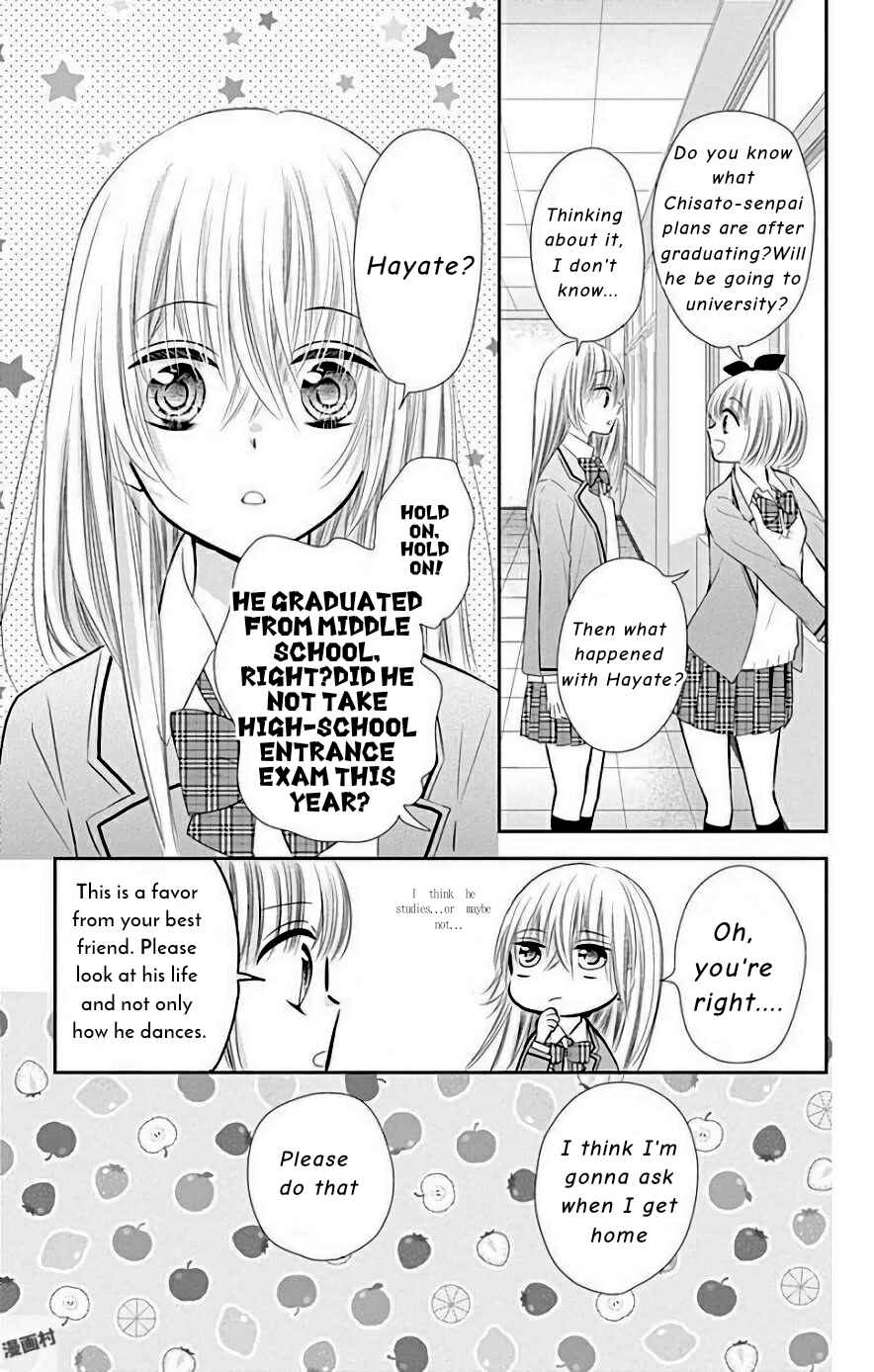 Page 10 Chapter 33 Buddy Go!
