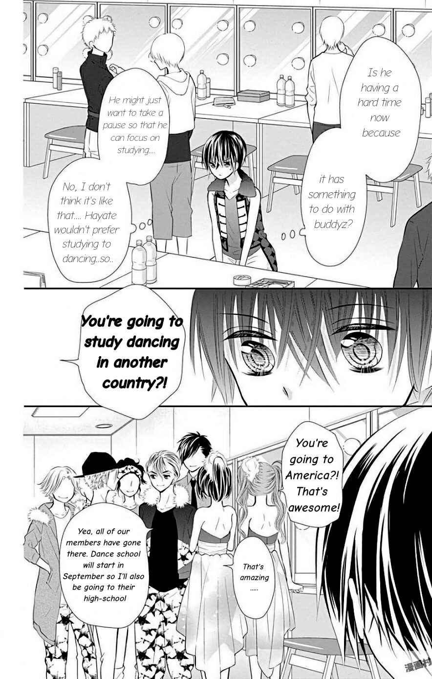 Page 15 Chapter 33 Buddy Go!