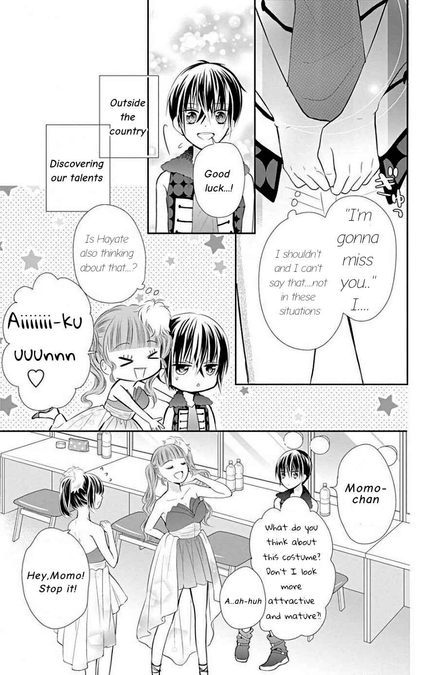 Page 18 Chapter 33 Buddy Go!