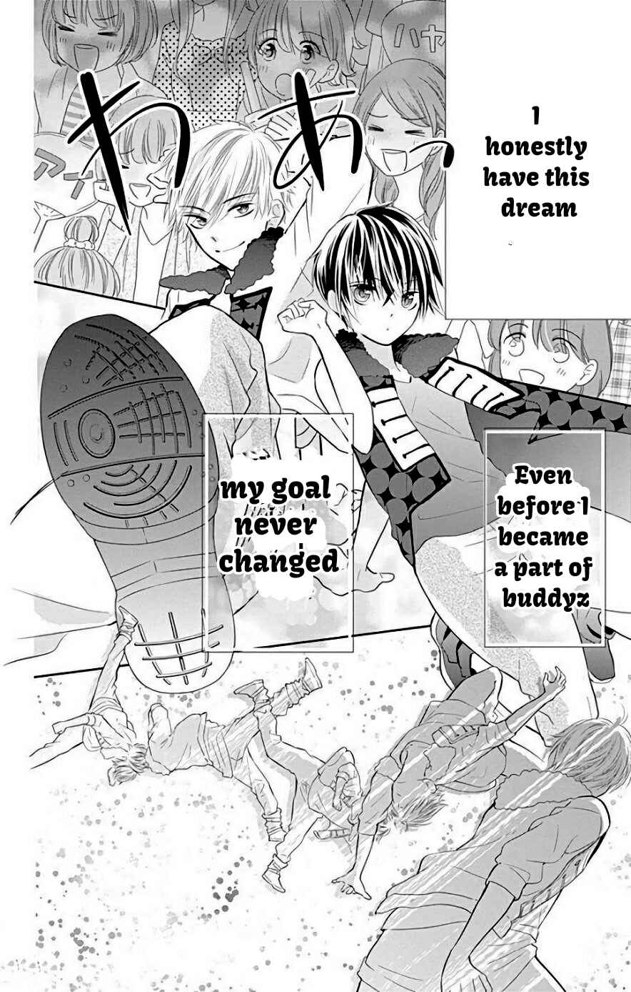 Page 23 Chapter 33 Buddy Go!