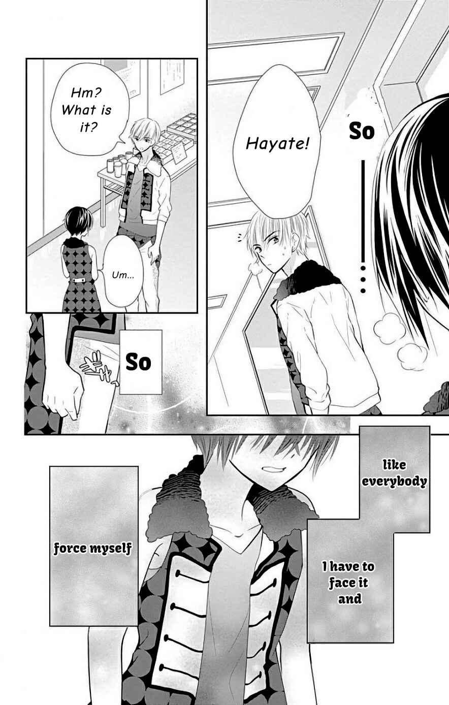 Page 27 Chapter 33 Buddy Go!