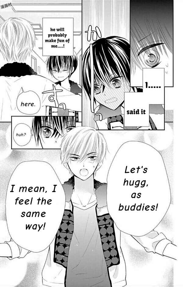 Page 29 Chapter 33 Buddy Go!