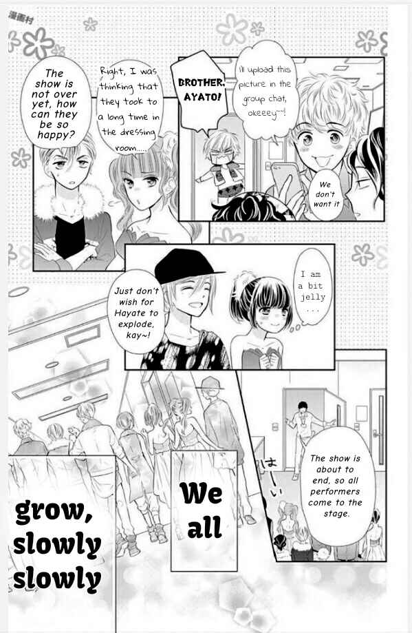 Page 33 Chapter 33 Buddy Go!