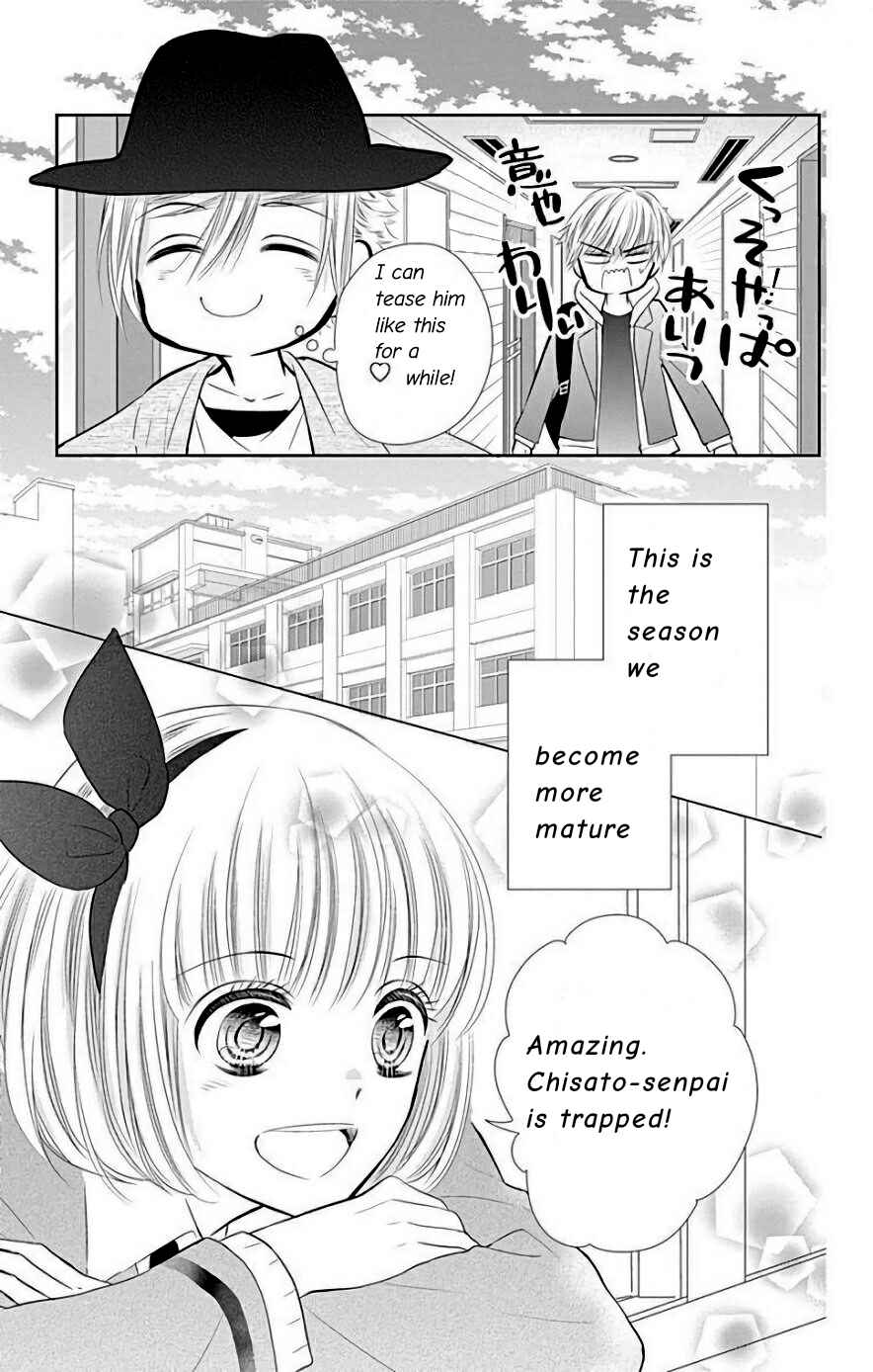 Page 8 Chapter 33 Buddy Go!