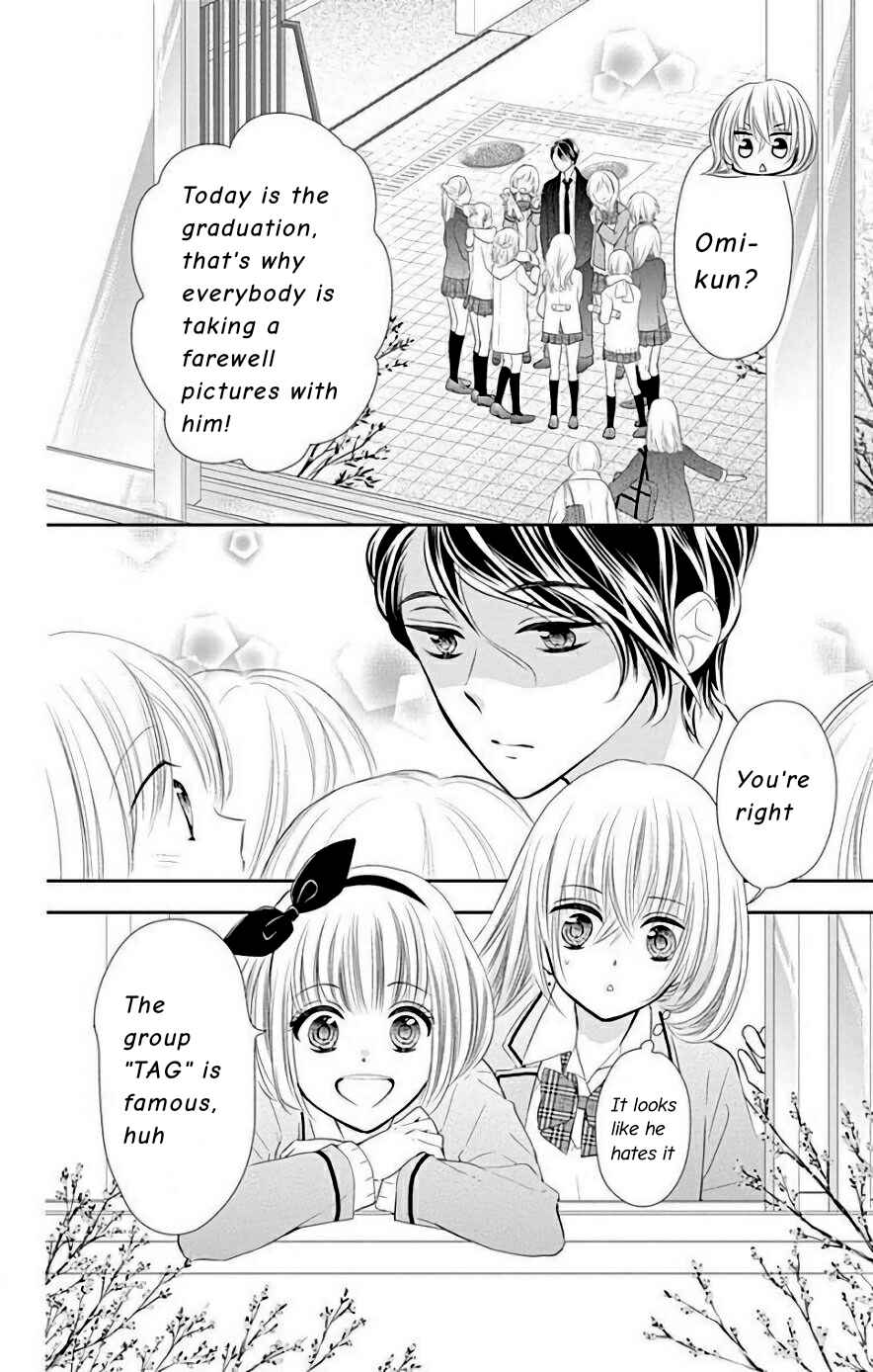 Page 9 Chapter 33 Buddy Go!