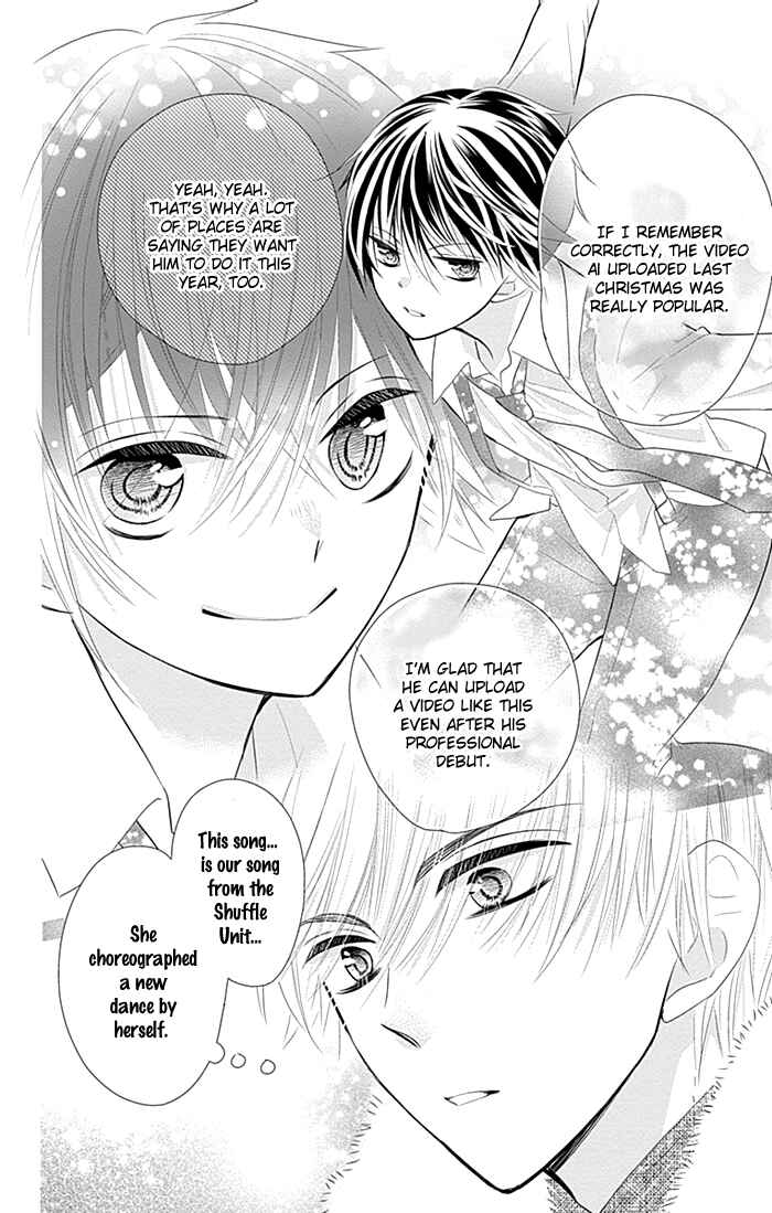 Page 11 Chapter 30.5 Buddy Go!