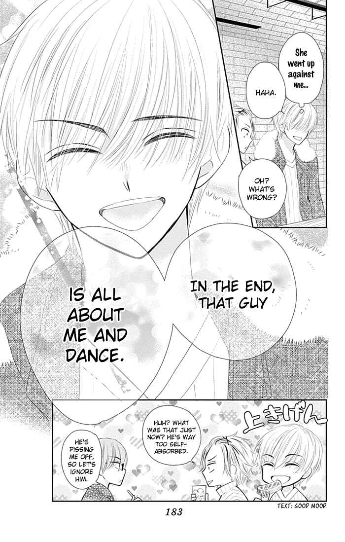 Page 12 Chapter 30.5 Buddy Go!