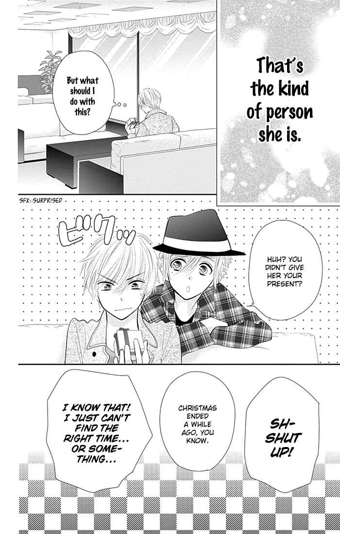 Page 13 Chapter 30.5 Buddy Go!