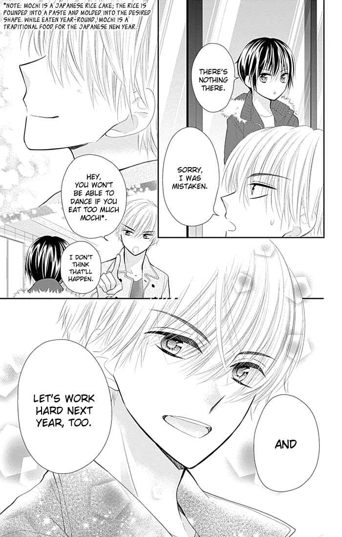 Page 16 Chapter 30.5 Buddy Go!
