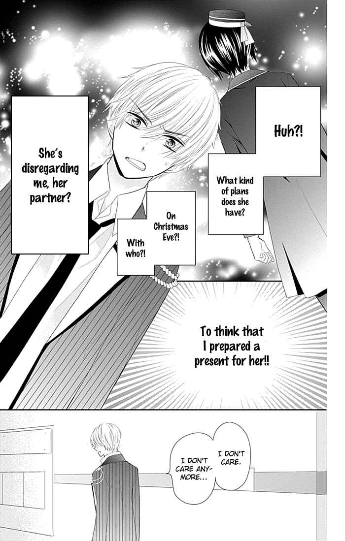 Page 8 Chapter 30.5 Buddy Go!