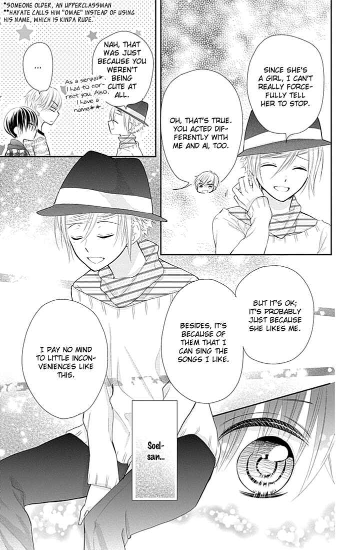 Page 10 Chapter 29 Buddy Go!