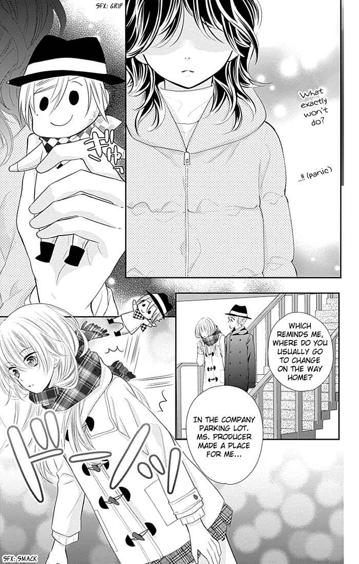 Page 16 Chapter 29 Buddy Go!