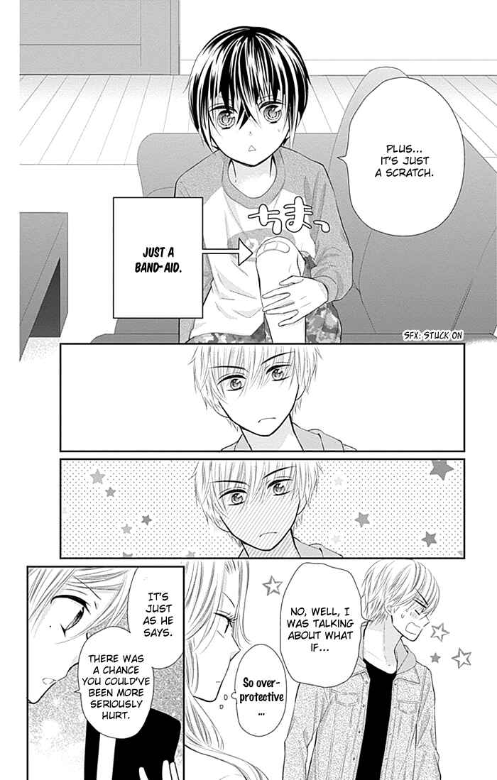 Page 21 Chapter 29 Buddy Go!