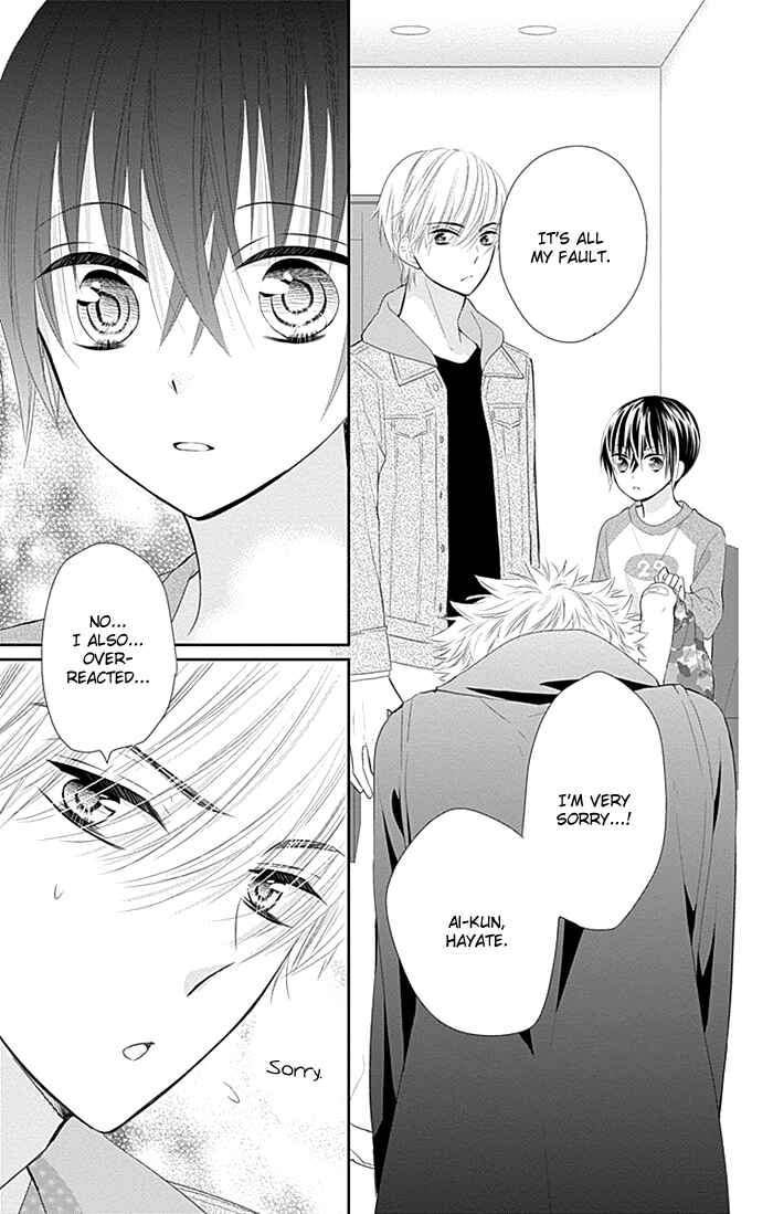 Page 22 Chapter 29 Buddy Go!