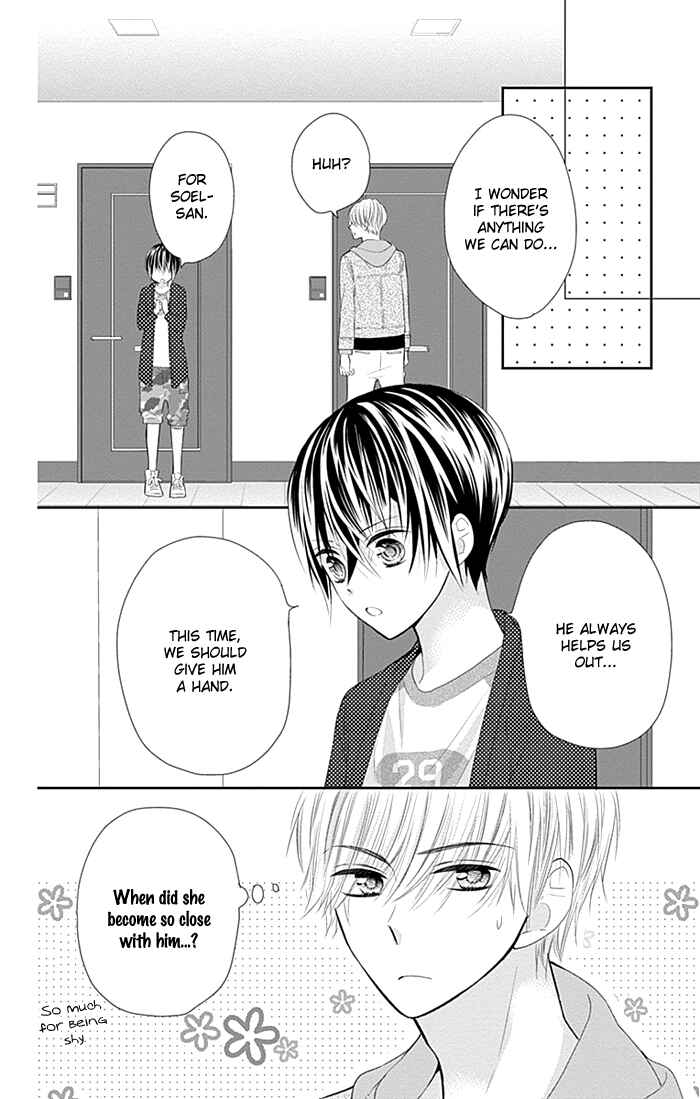 Page 23 Chapter 29 Buddy Go!
