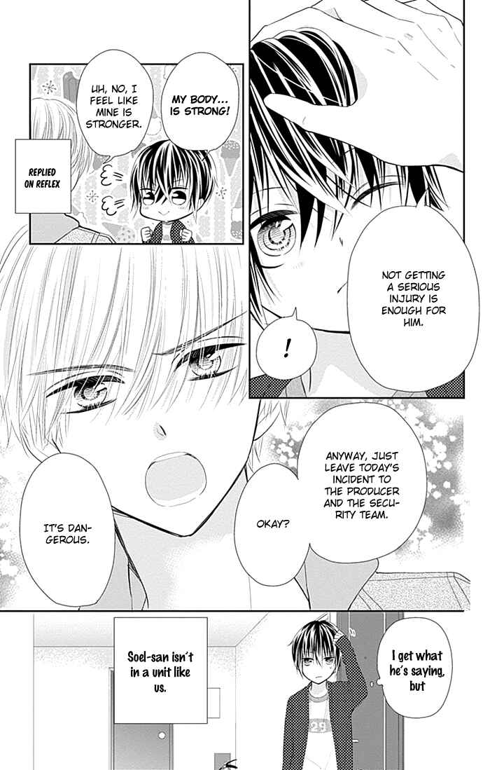 Page 24 Chapter 29 Buddy Go!