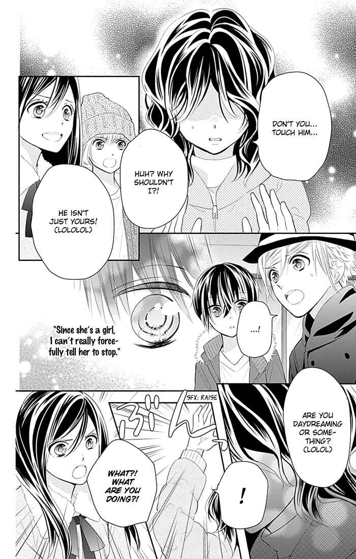 Page 29 Chapter 29 Buddy Go!