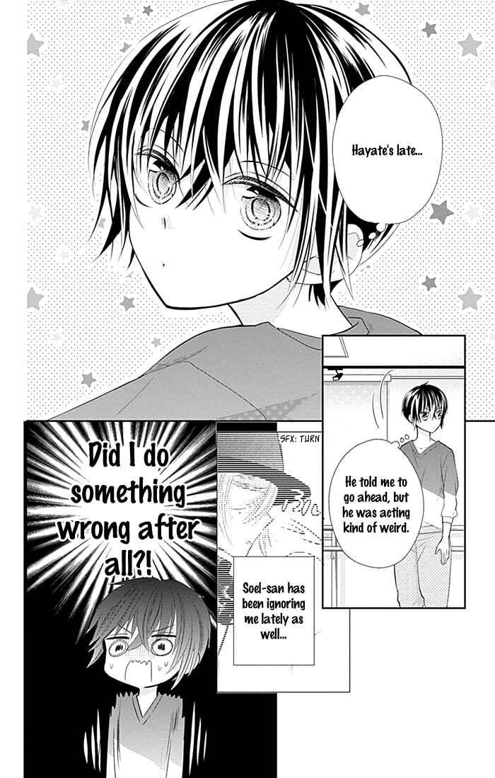 Page 13 Chapter 31 Buddy Go!