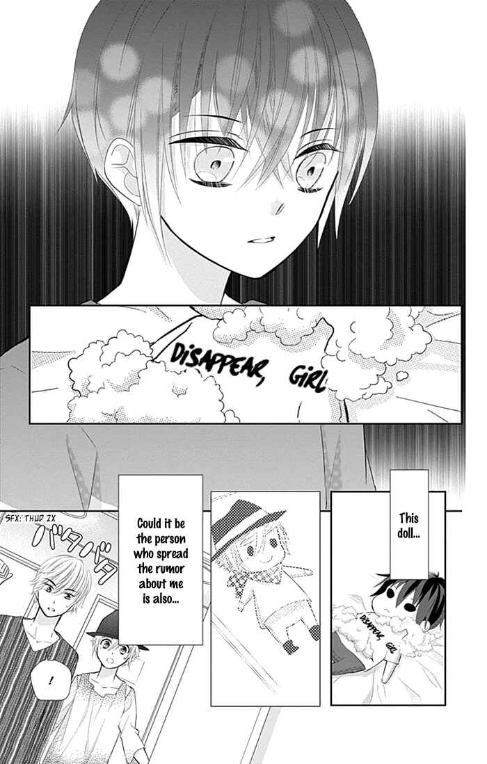 Page 16 Chapter 31 Buddy Go!