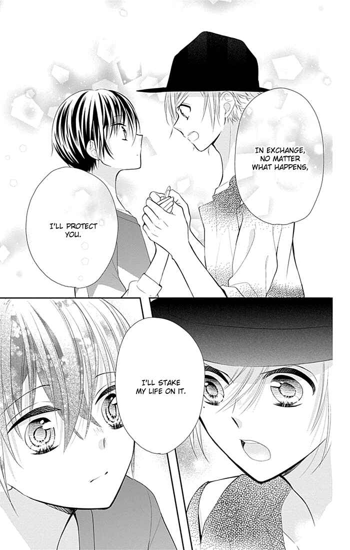 Page 22 Chapter 31 Buddy Go!
