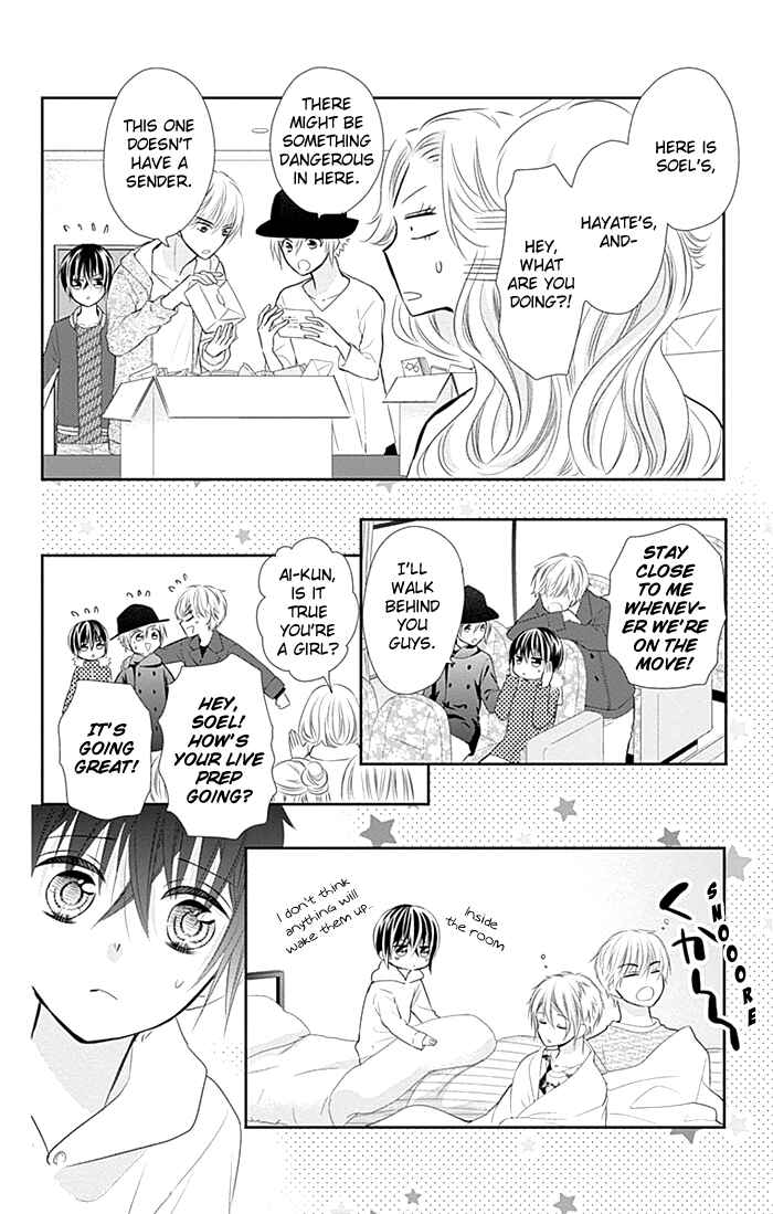 Page 25 Chapter 31 Buddy Go!