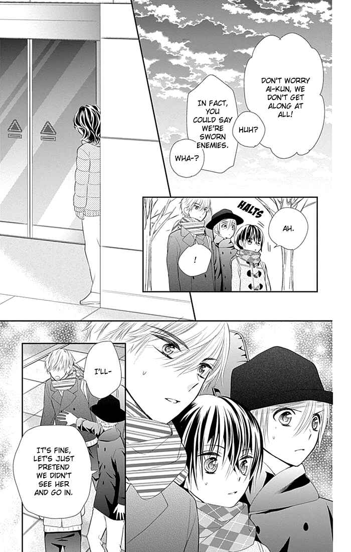 Page 30 Chapter 31 Buddy Go!