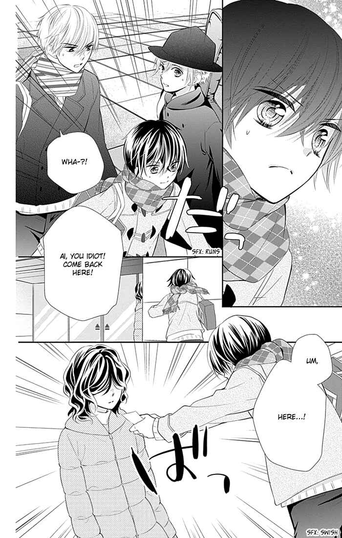 Page 31 Chapter 31 Buddy Go!