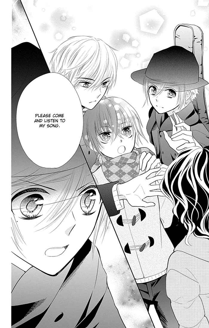 Page 35 Chapter 31 Buddy Go!