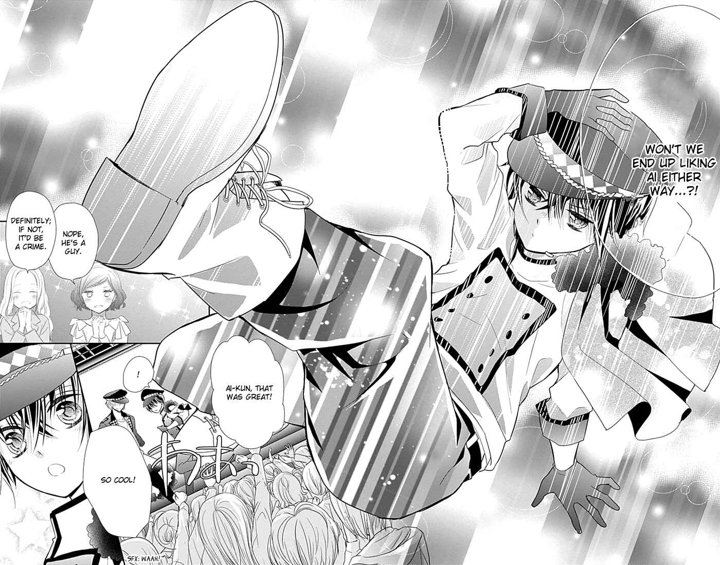 Page 40 Chapter 31 Buddy Go!