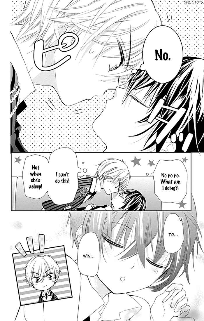 Page 10 Chapter 10 Buddy Go!