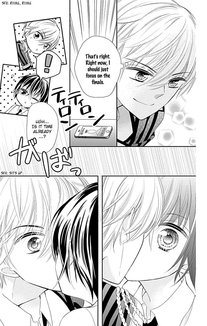 Page 11 Chapter 10 Buddy Go!